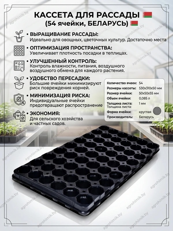 касета 54 РБ