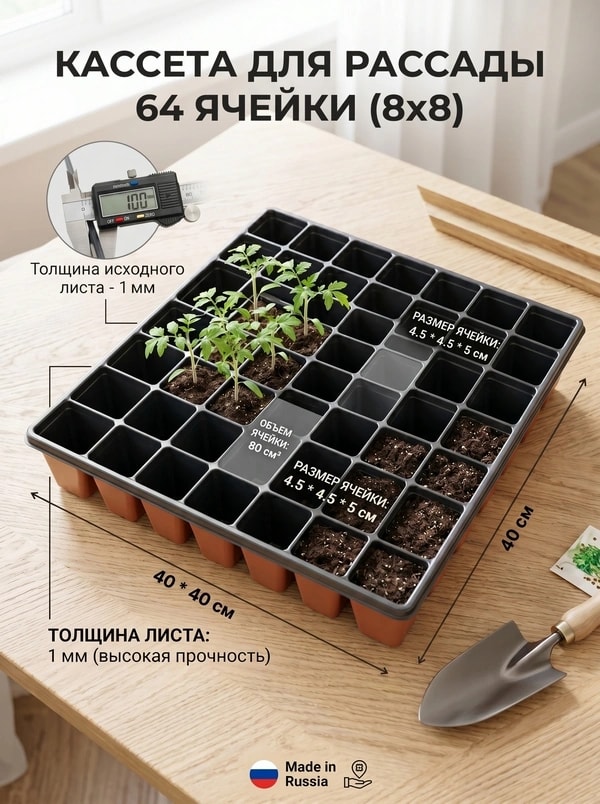 касета 64 РФ