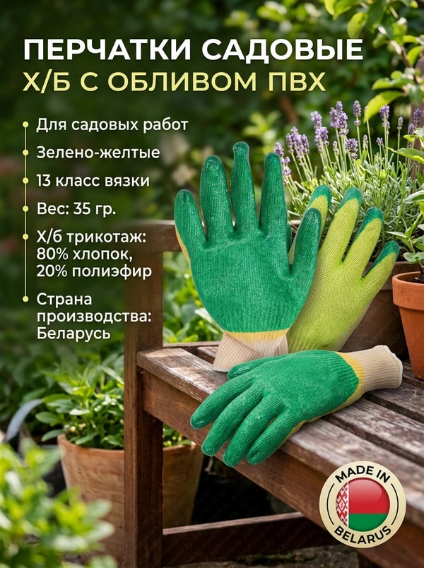 перчатки з-ж