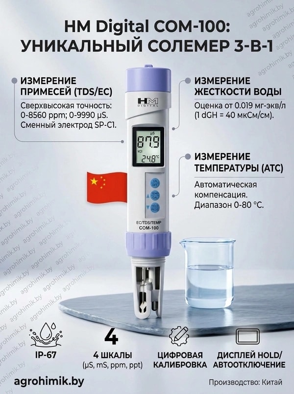 HM Digital COM-100