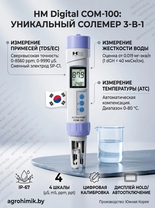 HM Digital COM-100