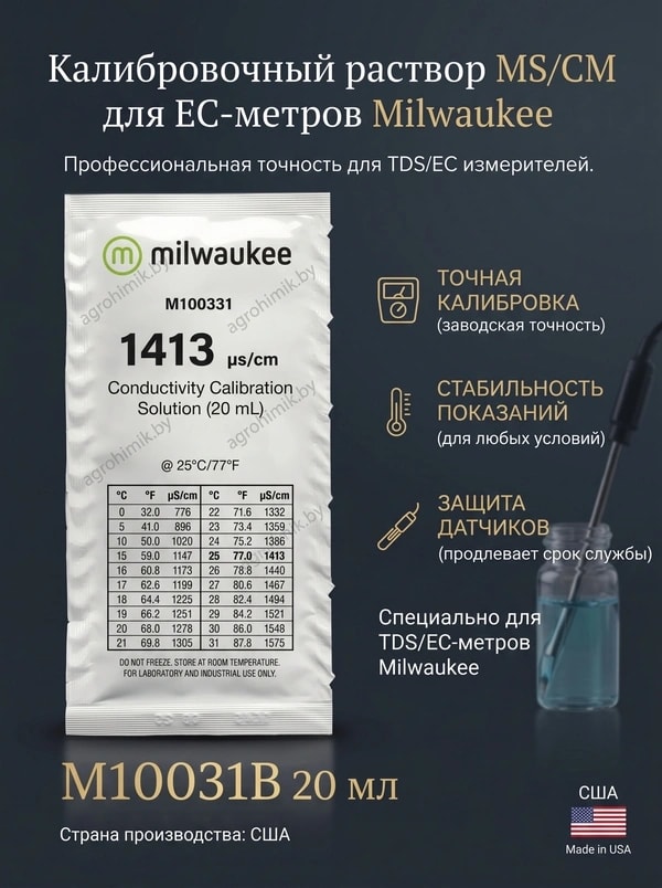MILWAUKEE 20мл