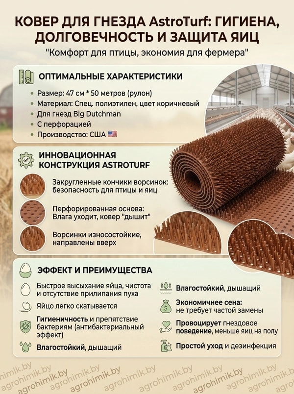 astroturf рул